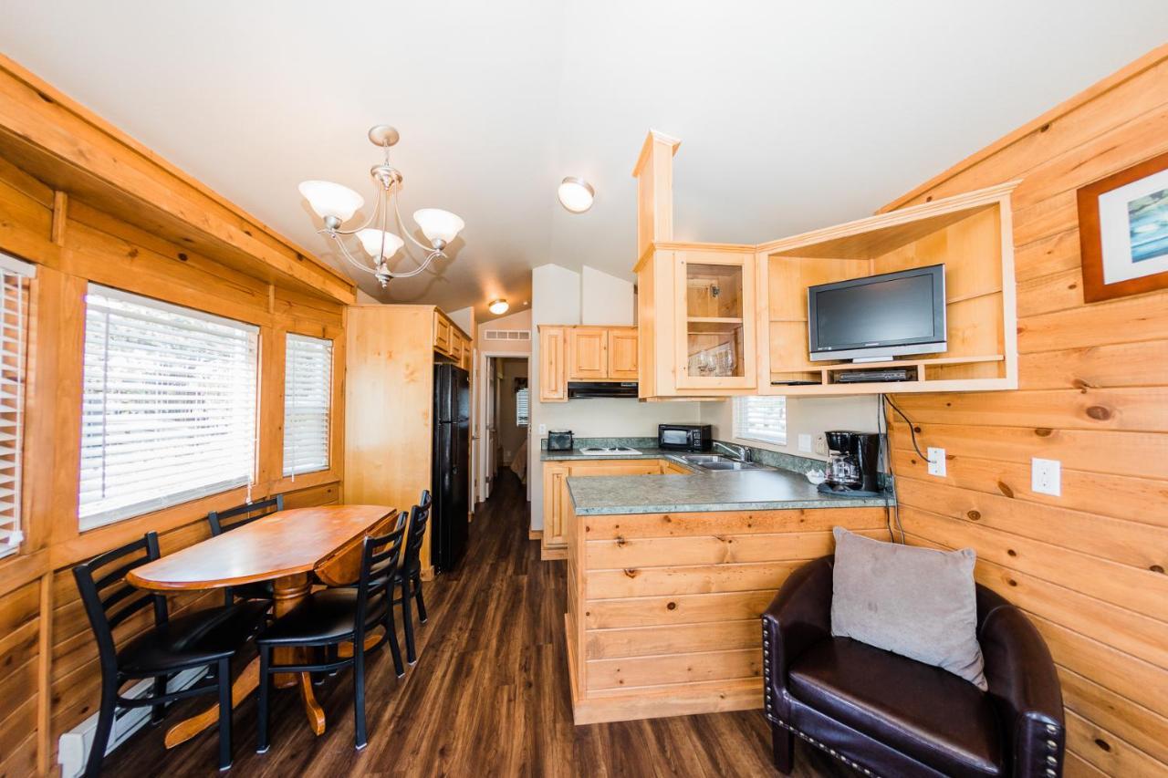 Hart's Camp Airstream & Rv Park
