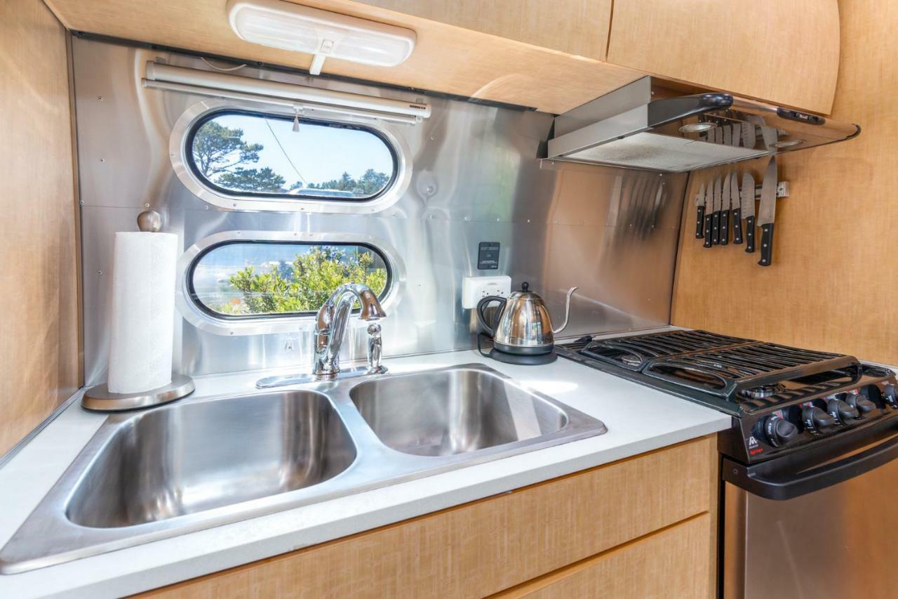 Hart's Camp Airstream & Rv Park Campsite Pacific City