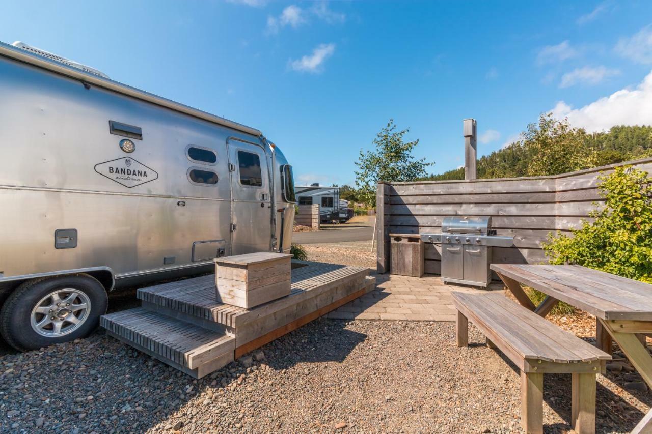 Hart's Camp Airstream & Rv Park Campsite Pacific City
