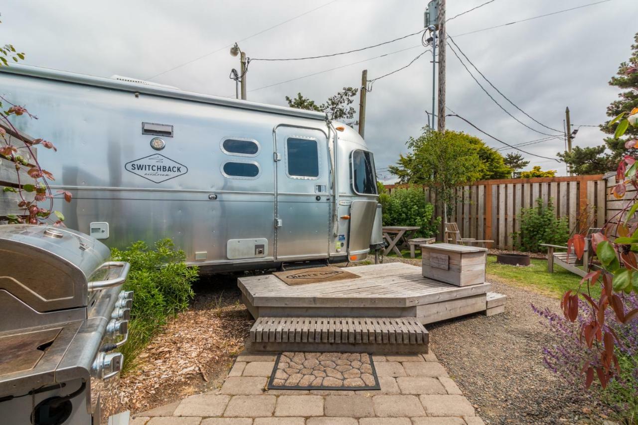 Campsite Hart's Camp Airstream & Rv Park Pacific City