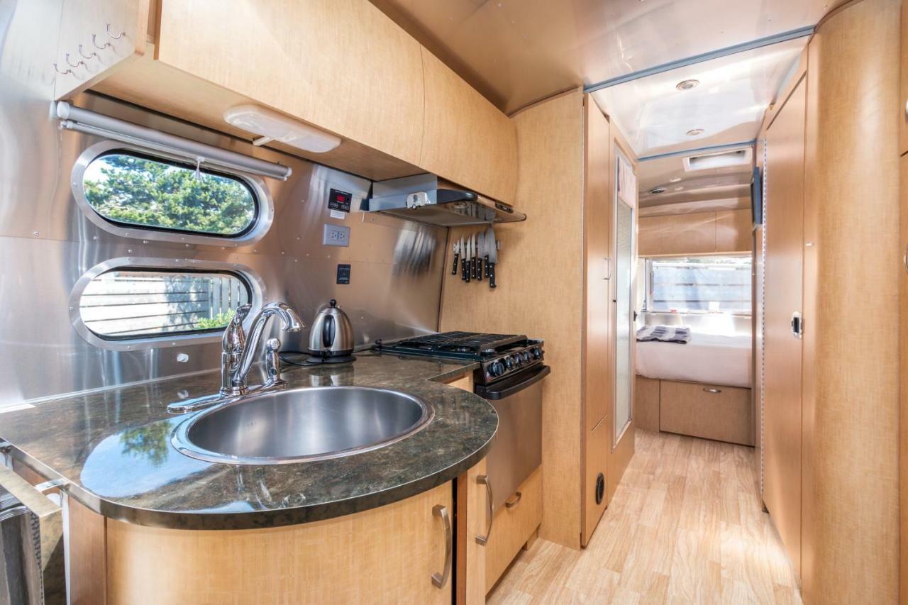 Hart's Camp Airstream & Rv Park Pacific City