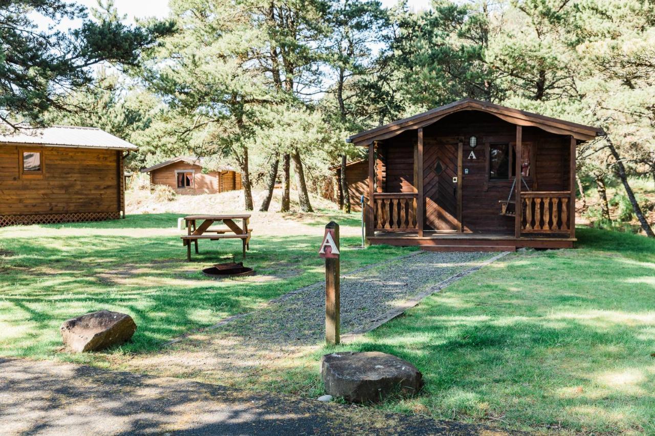 Camping Hart's Camp Airstream & Rv Park Pacific City