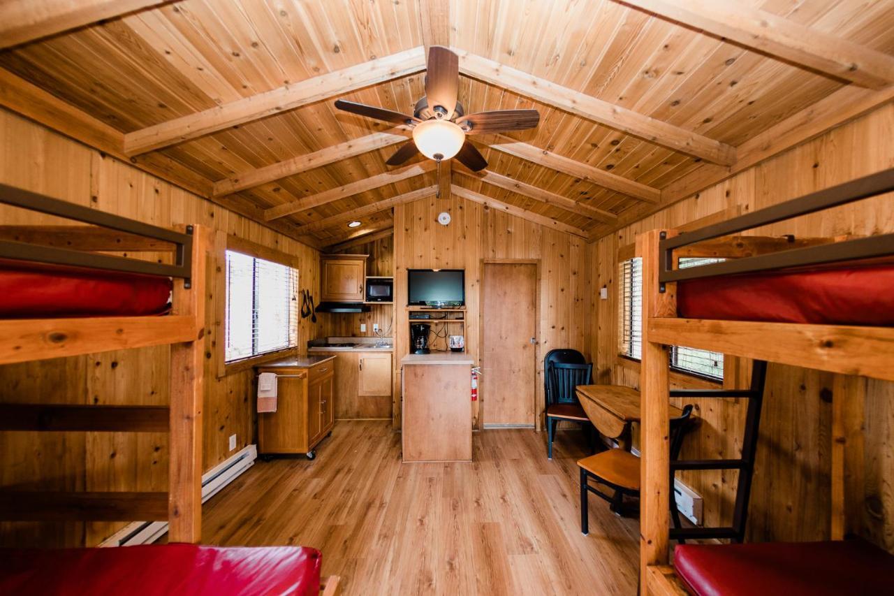 Camping Hart's Camp Airstream & Rv Park Pacific City